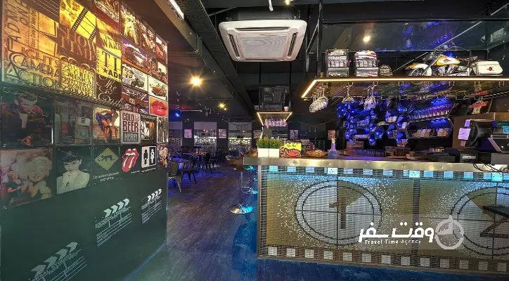 هتل آرنا استار  کوالالامپور